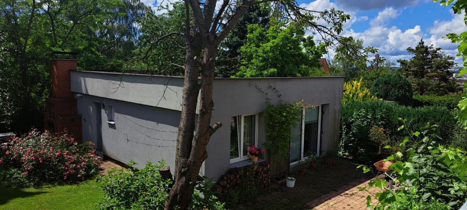 Depandance Jaklovecka Ostrava Exterior foto